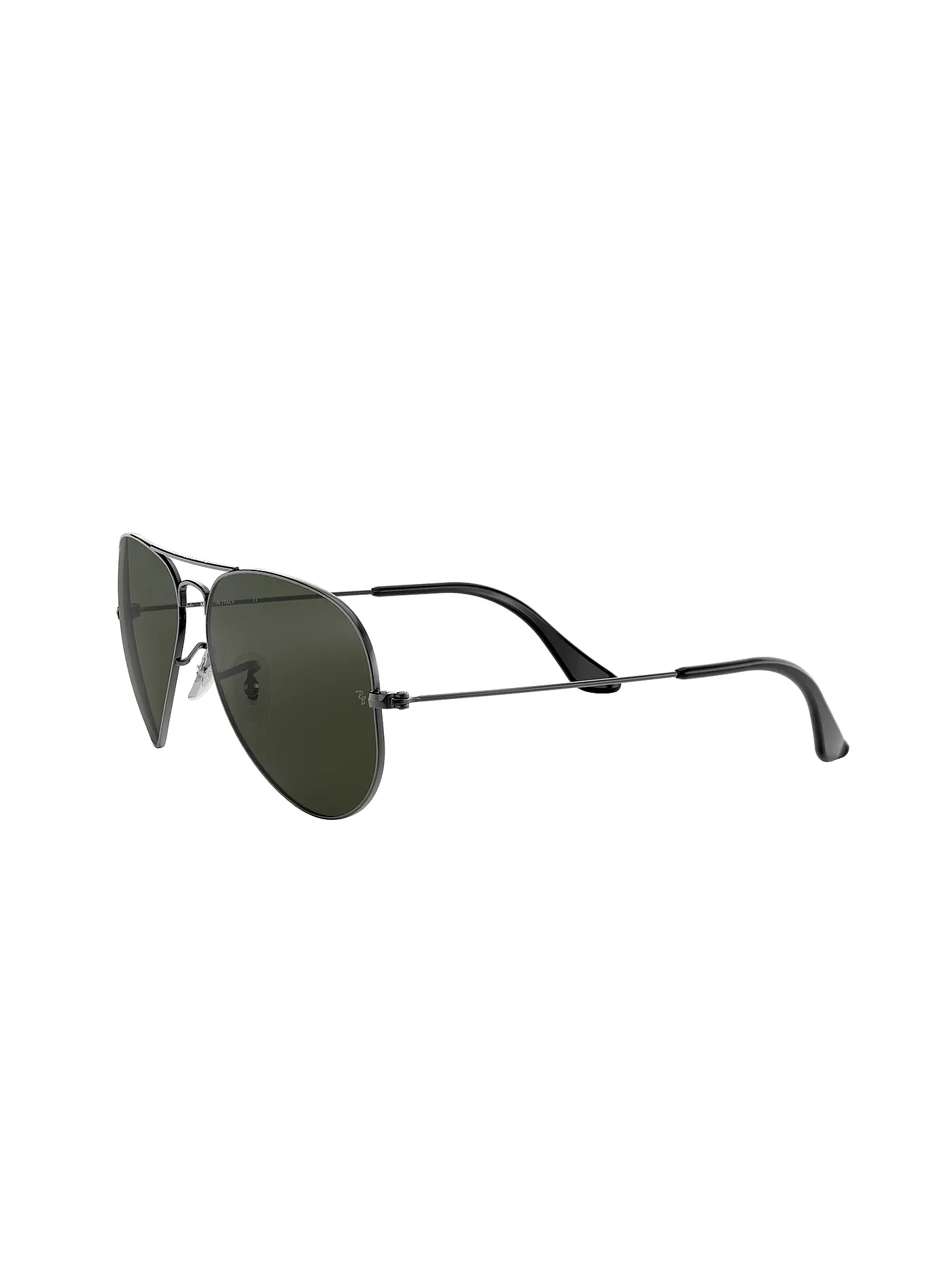 RAY BAN | Sonnenbrille "Aviator" 58 | transparent